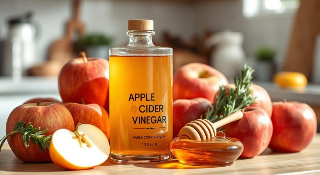 health benefits of apple cider vinegar