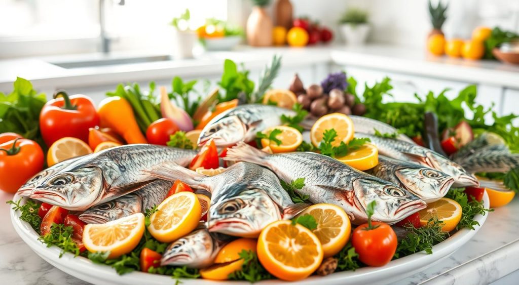 health benefits of seafood