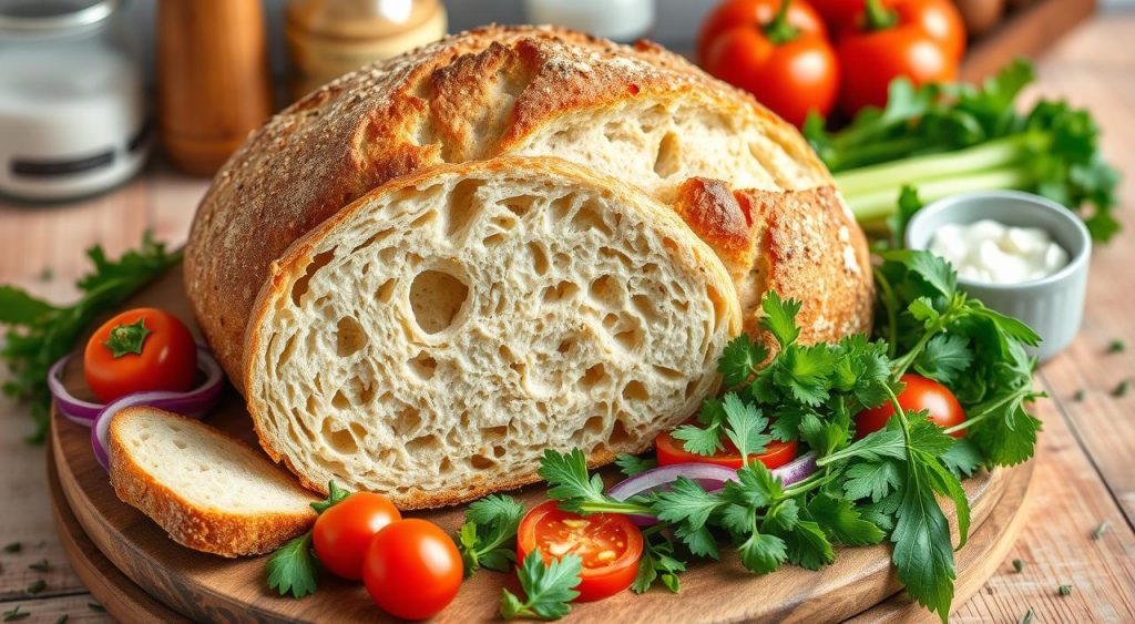 health benefits of sourdough