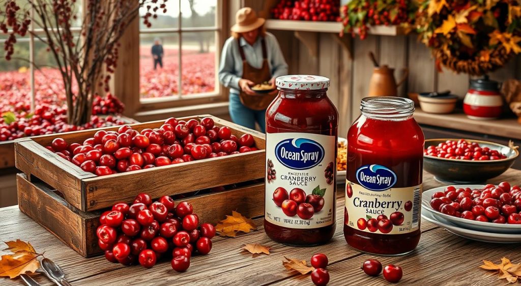 history of Ocean Spray