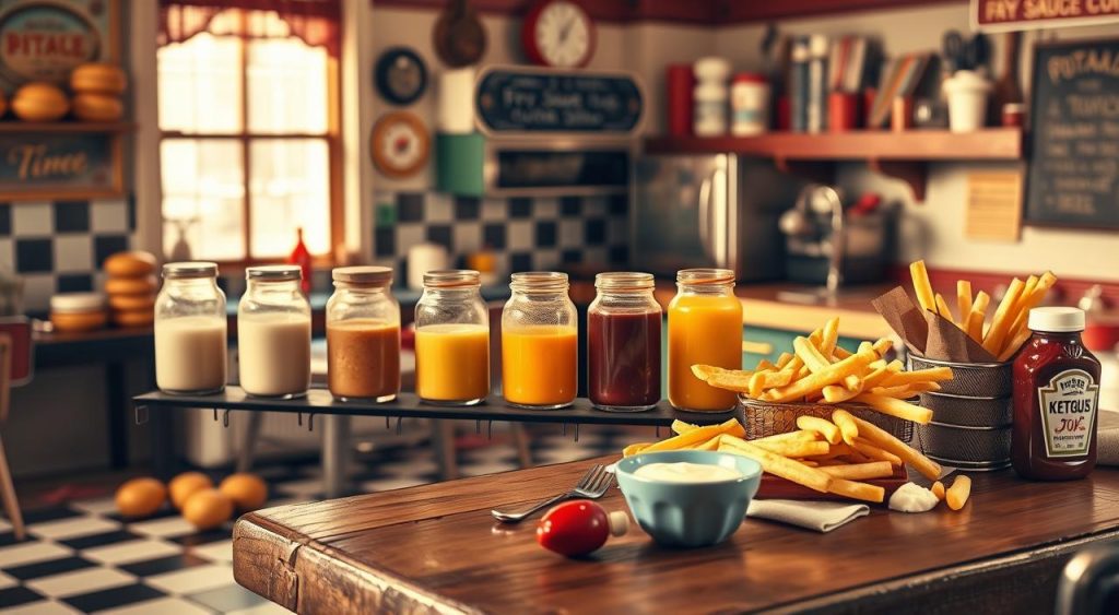 history of fry sauce