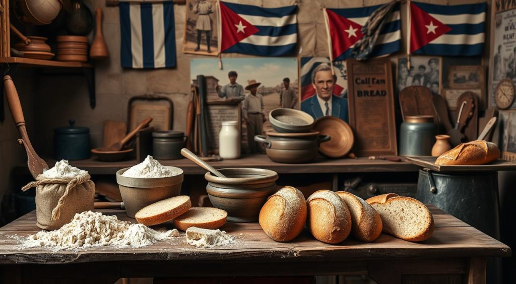 history of pan cubano