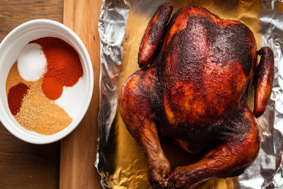 kansas city smoked chicken rub recipe