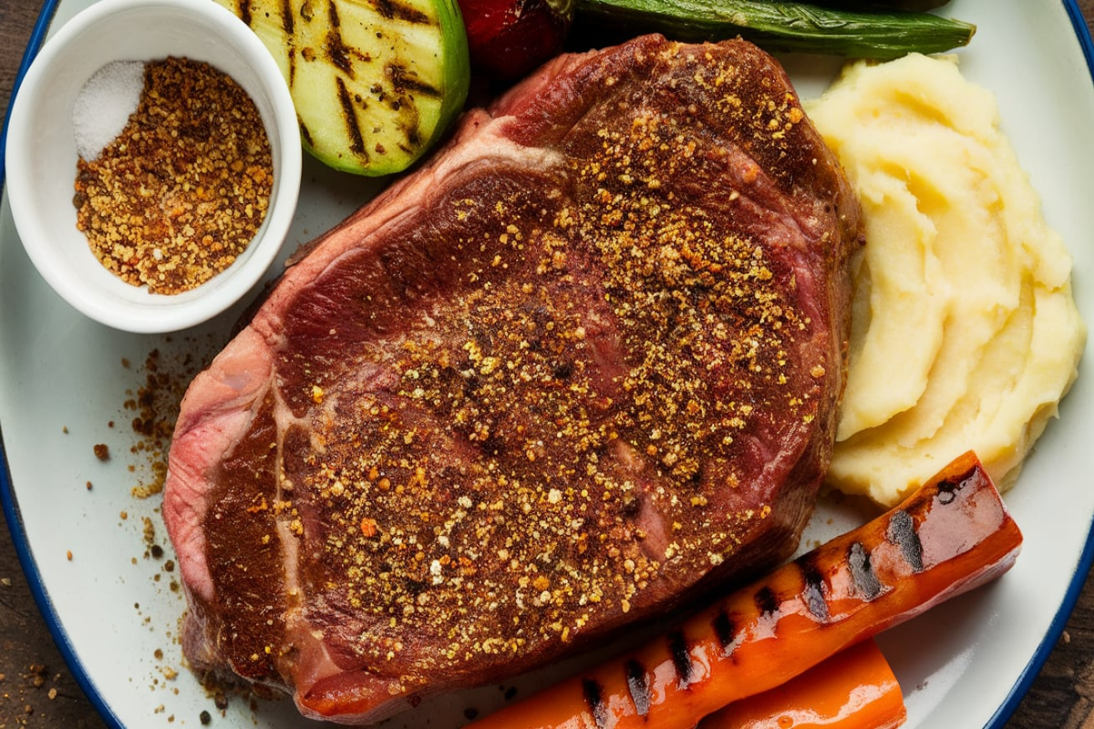 lonestar outlaw ribeye seasoning recipe