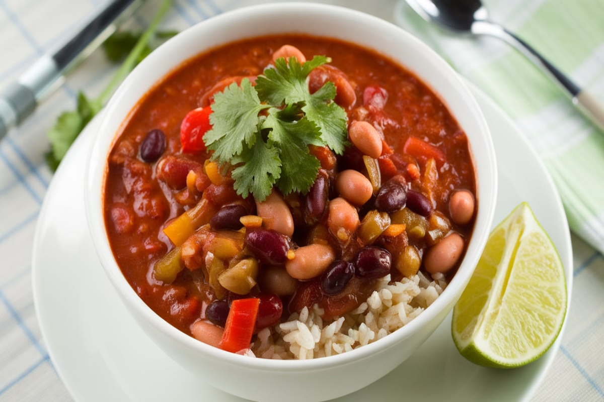 low sodium chili recipe