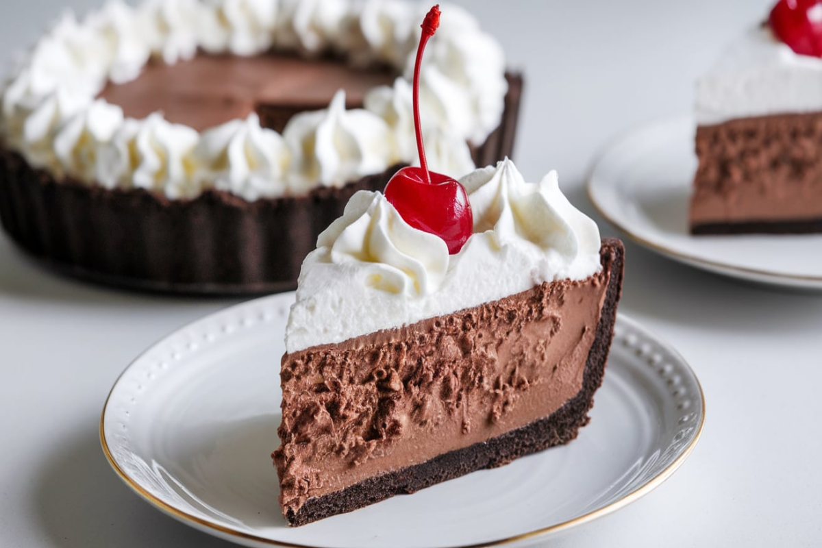 mud pie red robin recipe