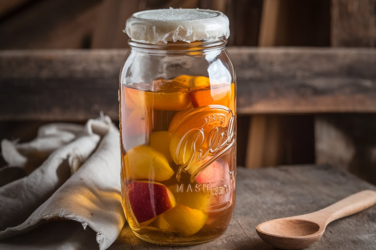 moonshine mash recipe