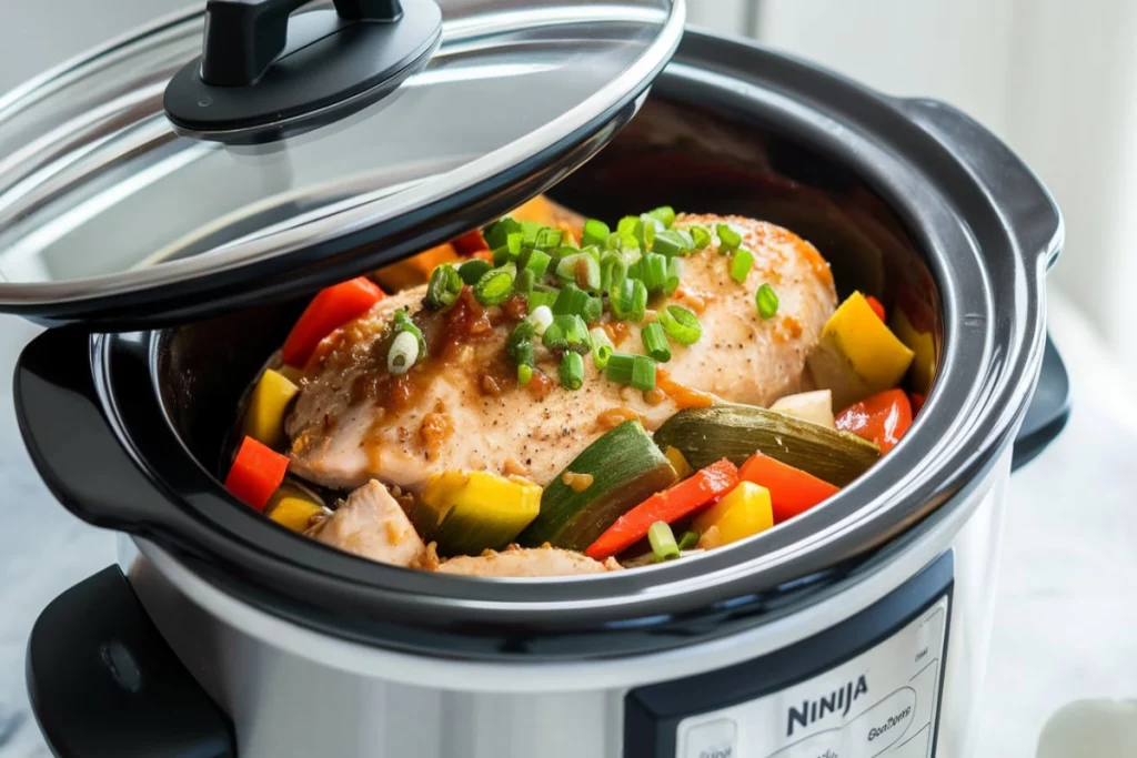 ninja slow cooker recipes