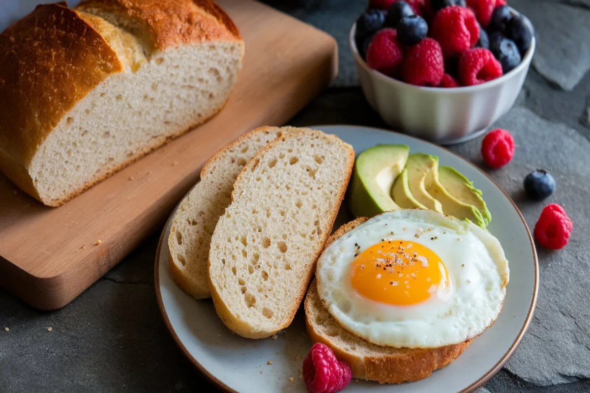 sourdough breakfast recipes