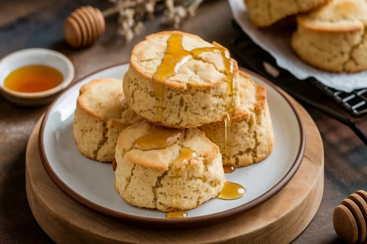 sourdough scones recipe