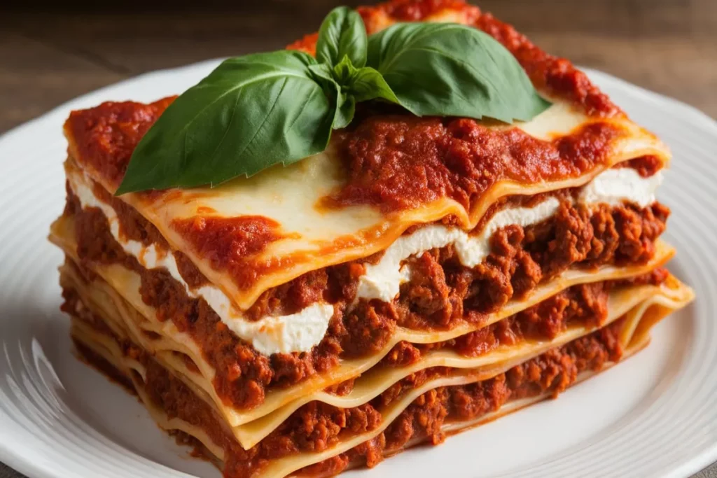 san giorgio lasagna recipe