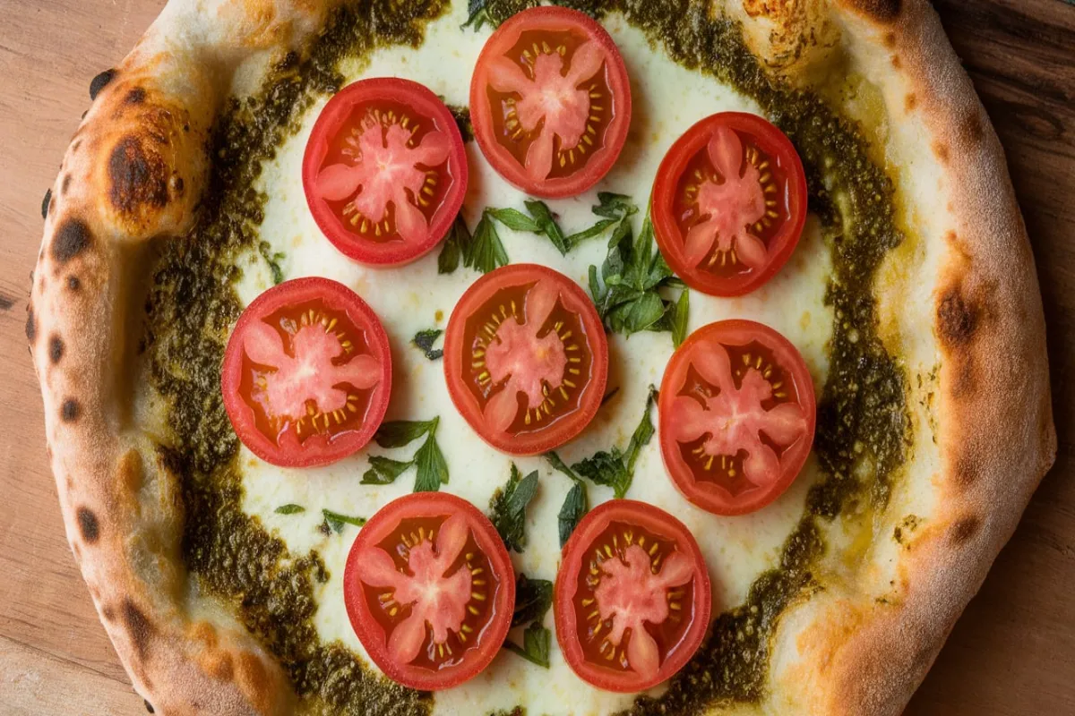 sweet tomatoes chimichurri pizza sauce recipe