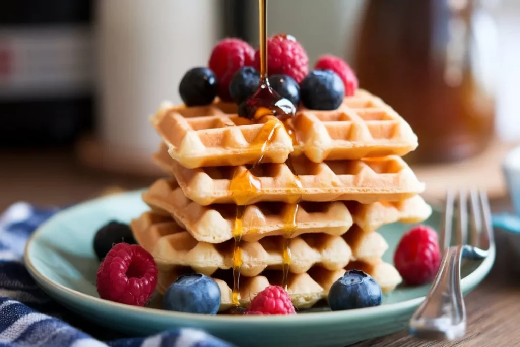 kodiak waffles recipe