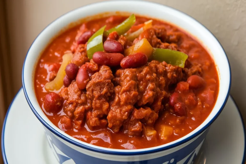 zippy's chili recipe