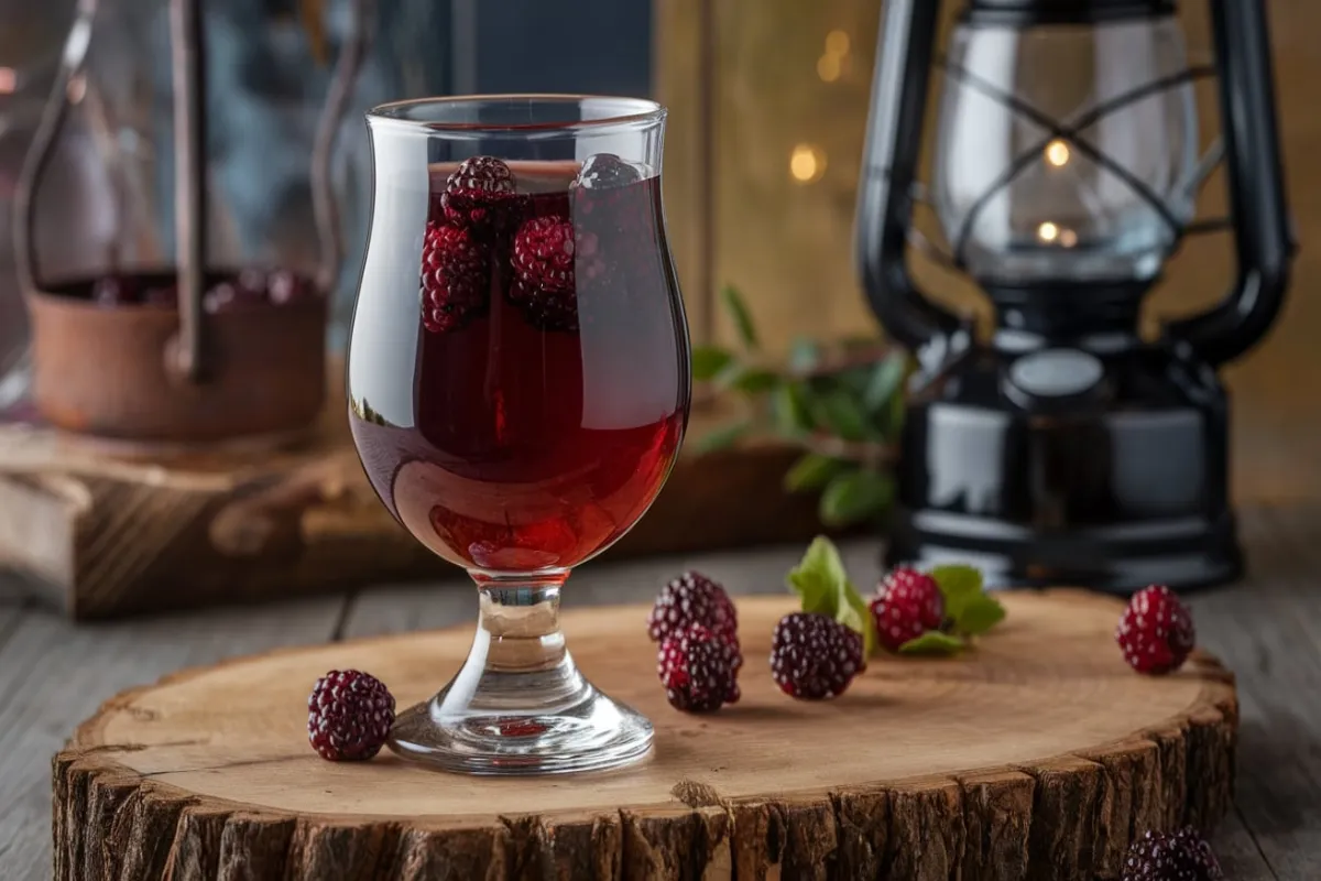 blackberry mead recipe