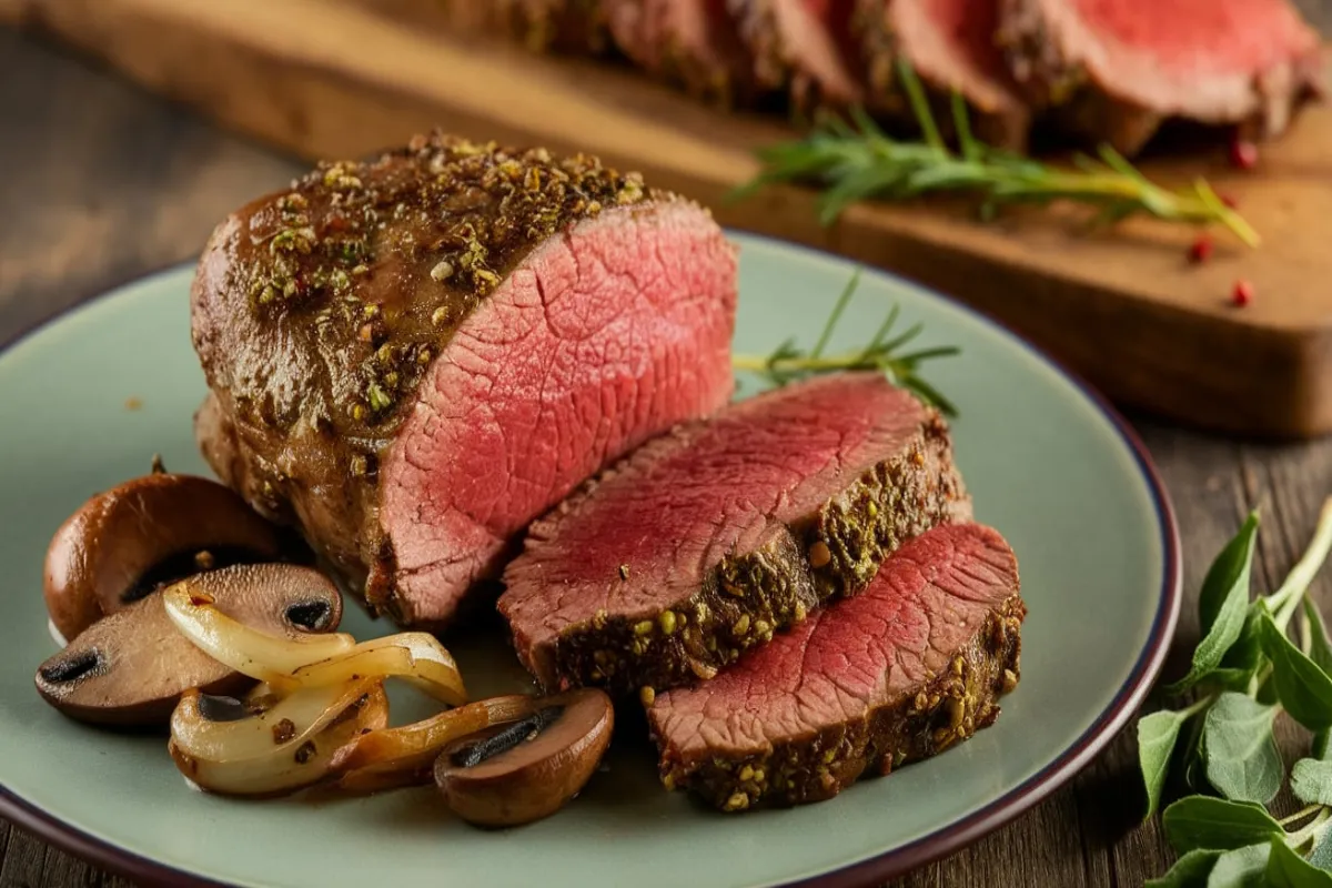 elk tenderloin recipes