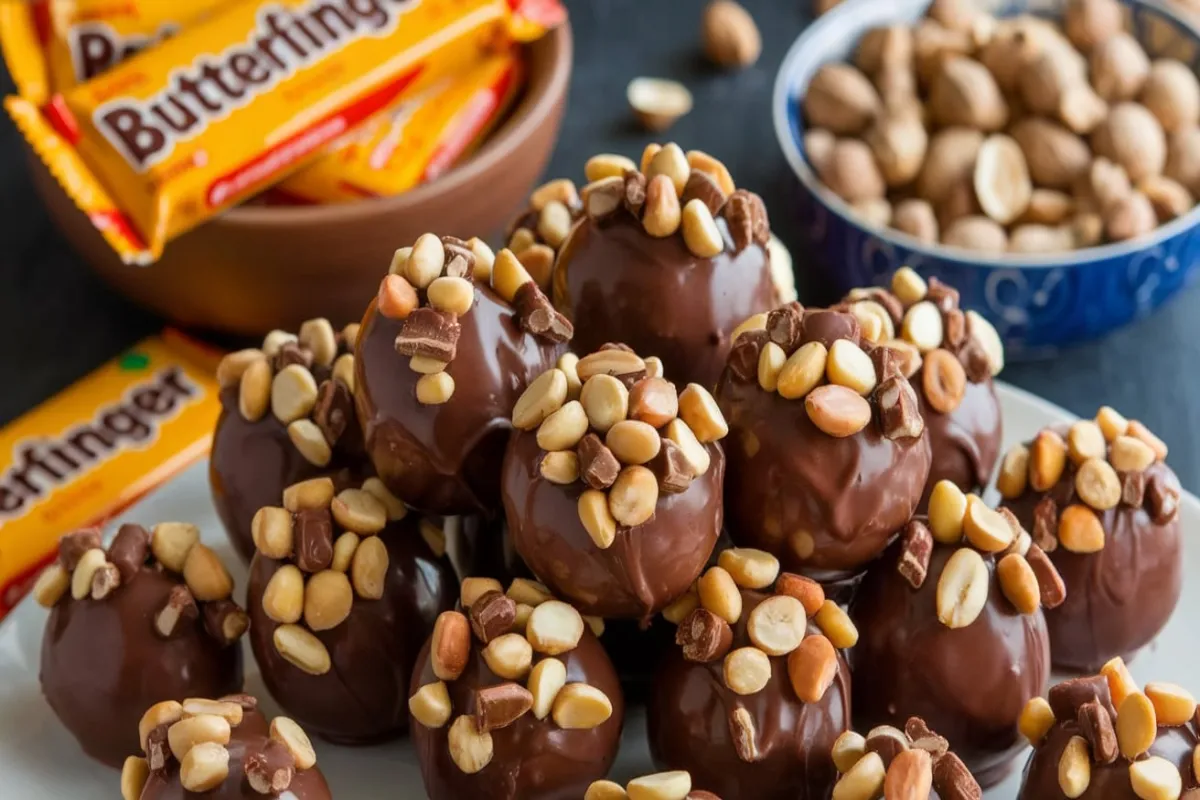 butterfinger balls recipe