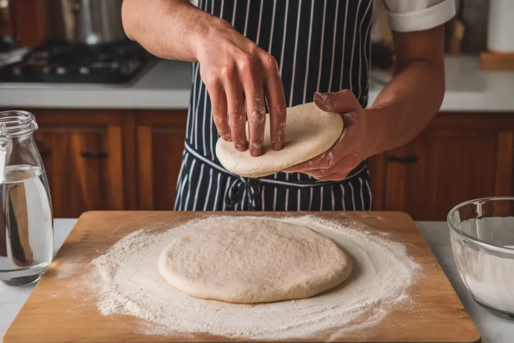 poolish pizza dough recipe