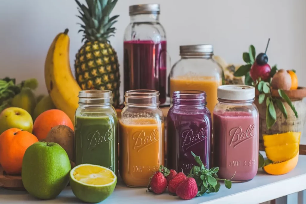 cold press juice recipes