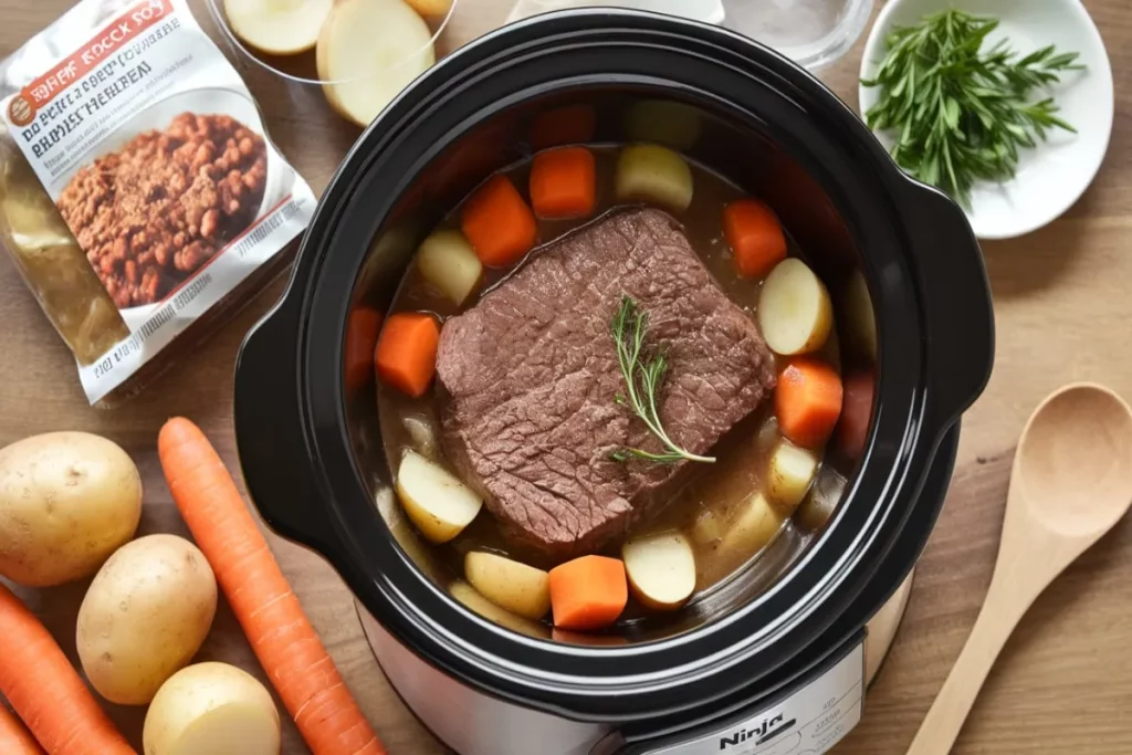 ninja crock pot recipes