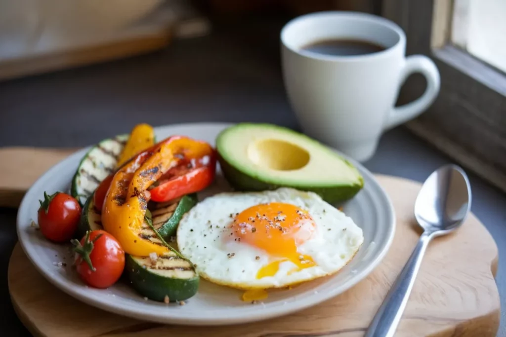 pcos breakfast recipes