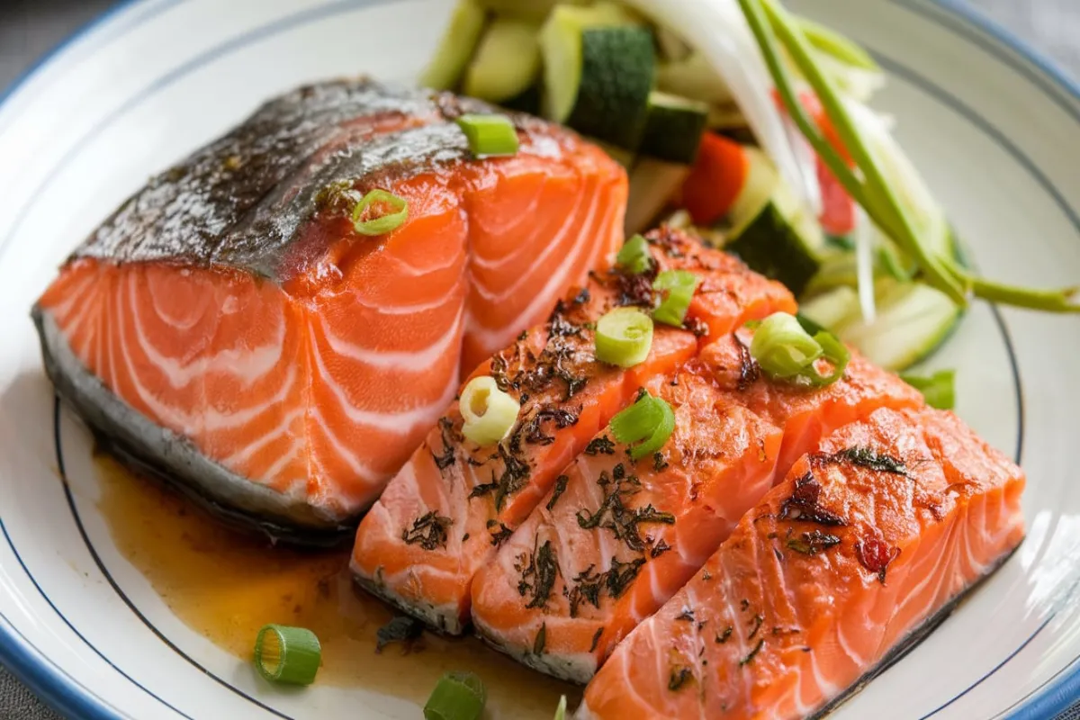 salmon belly recipe