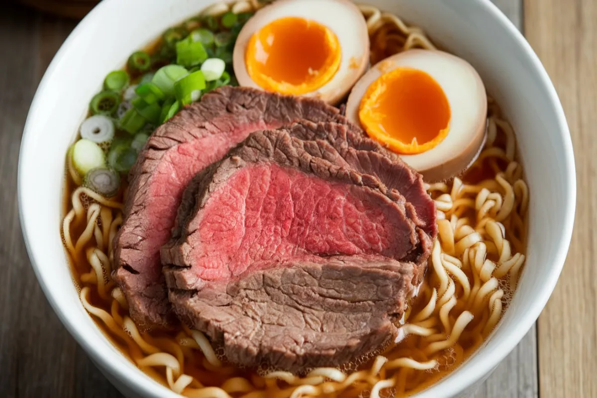 slow cooker beef ramen noodles incredible recipes