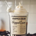 whipped cream dispenser recipe