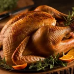 wild turkey recipe