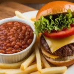 baked beans and hamburger recipe