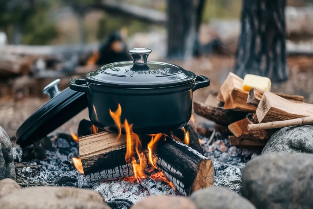 campfire dutch oven recipes