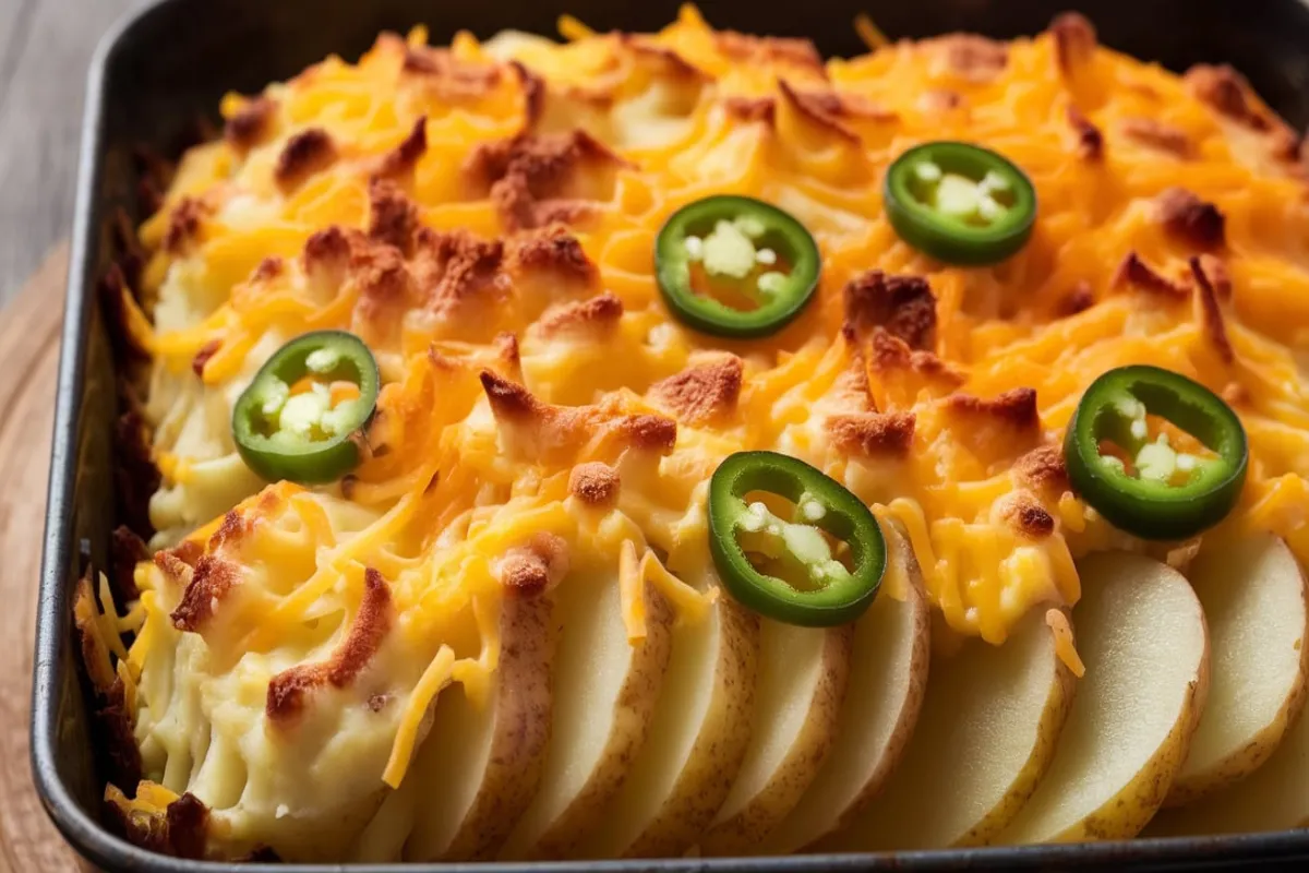 best rated recipe jalapeno scalloped potatoes