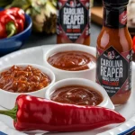 carolina reaper recipes