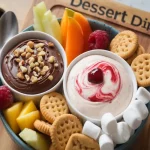 dessert dip recipes