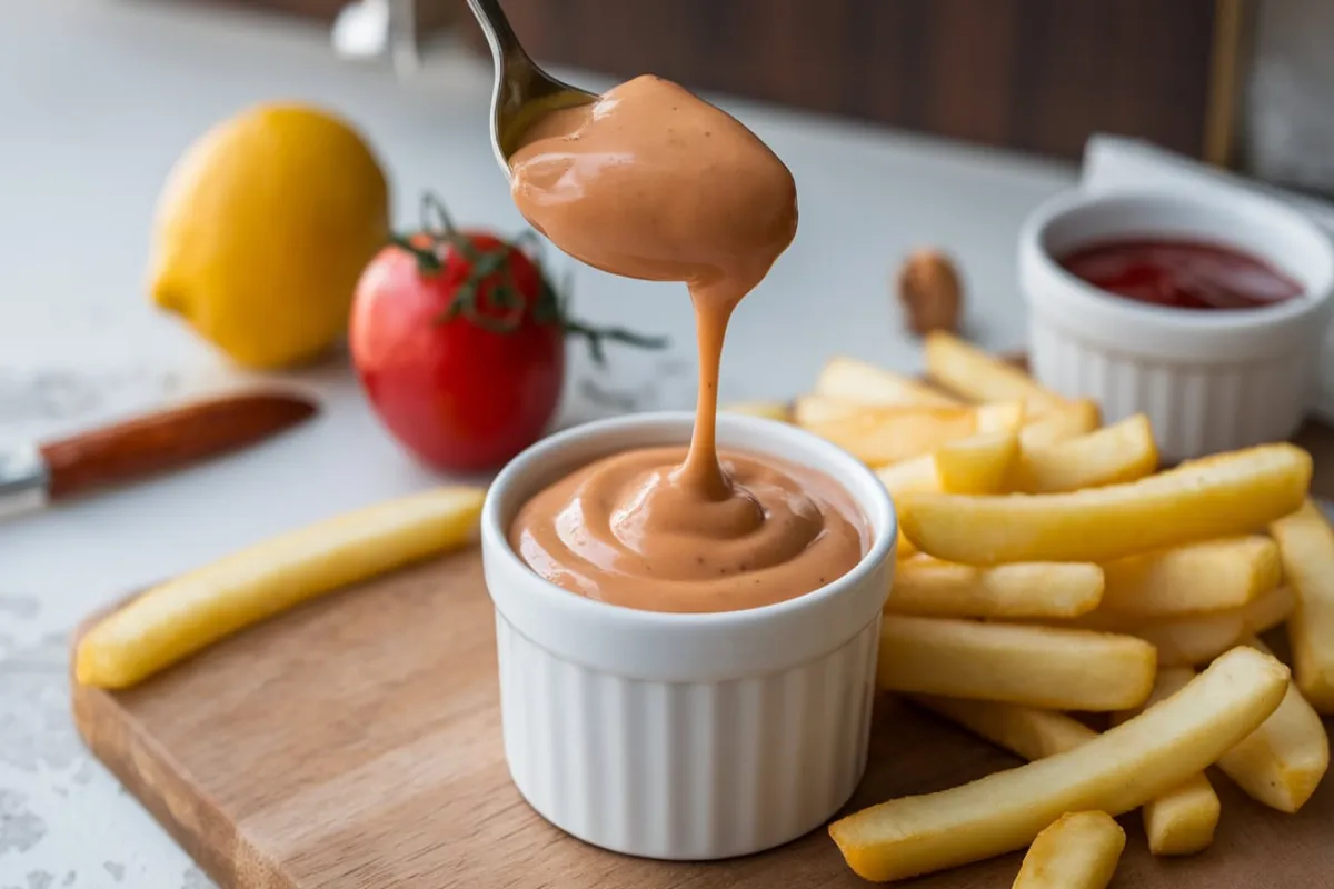 freddy's fry sauce recipe