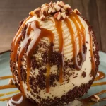 ice cream ball recipe