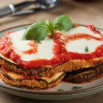 maggiano's eggplant parmesan recipe