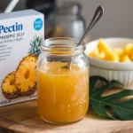 pineapple jelly recipe pectin