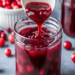 recipe for ocean spray cranberry sauce