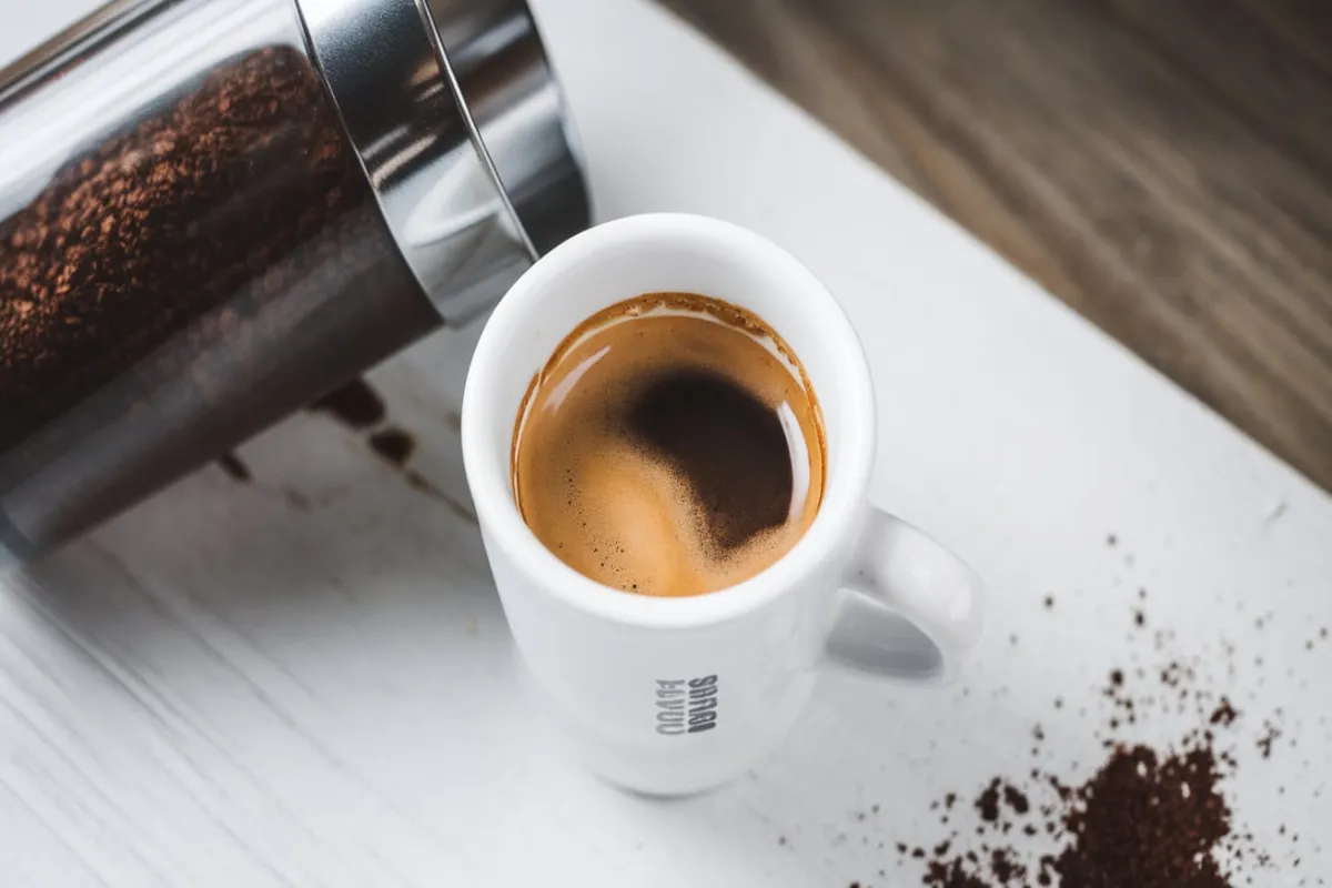 aeropress espresso recipe