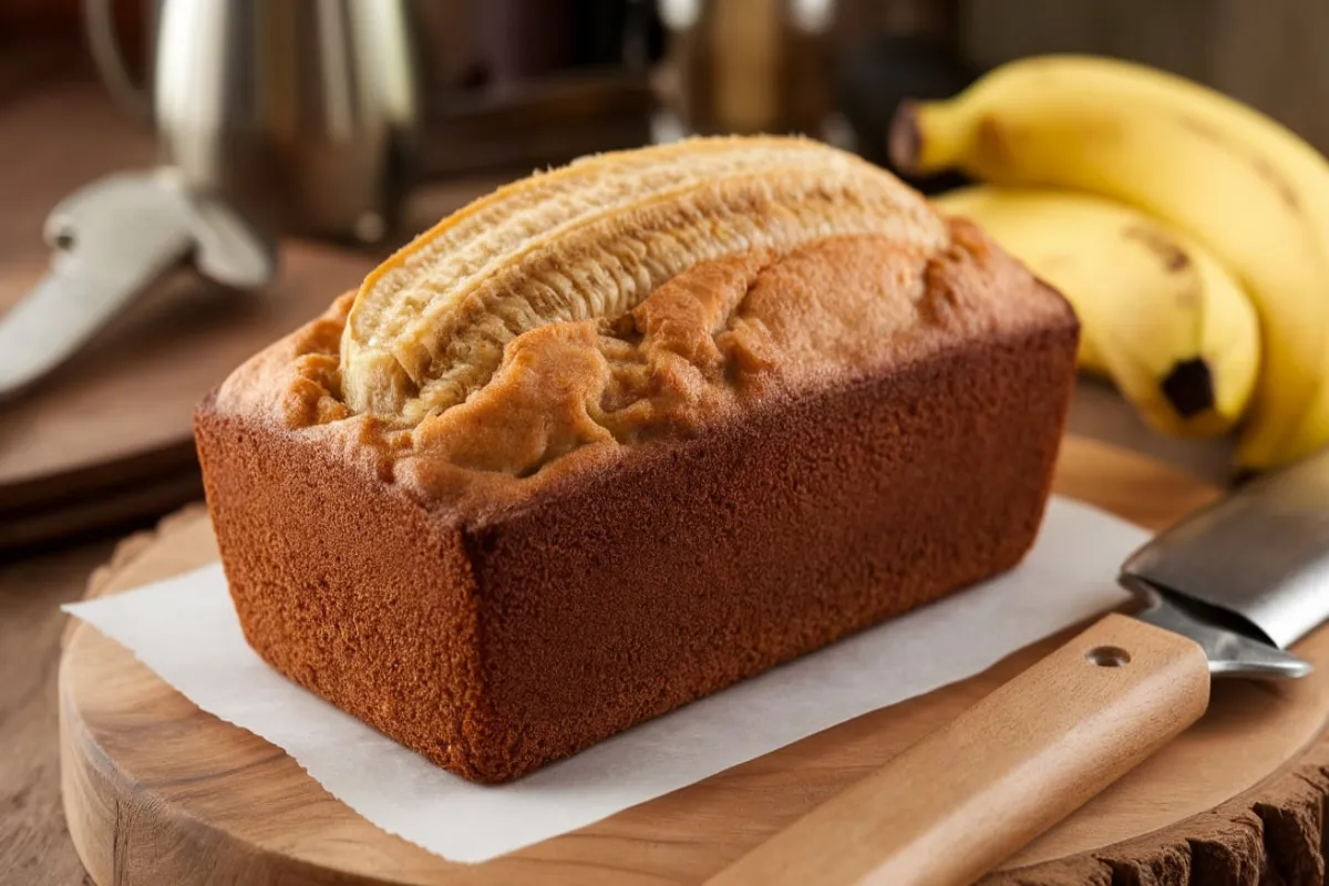 banana bread recipe high altitude