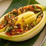 banana flower recipe