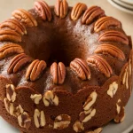 butter pecan pound cake recipe