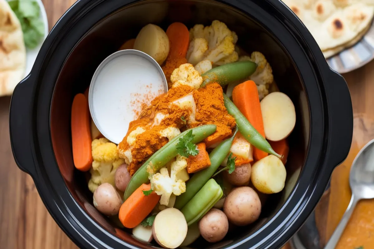 dairy free crock pot recipes