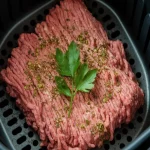 ground beef air fryer recipes