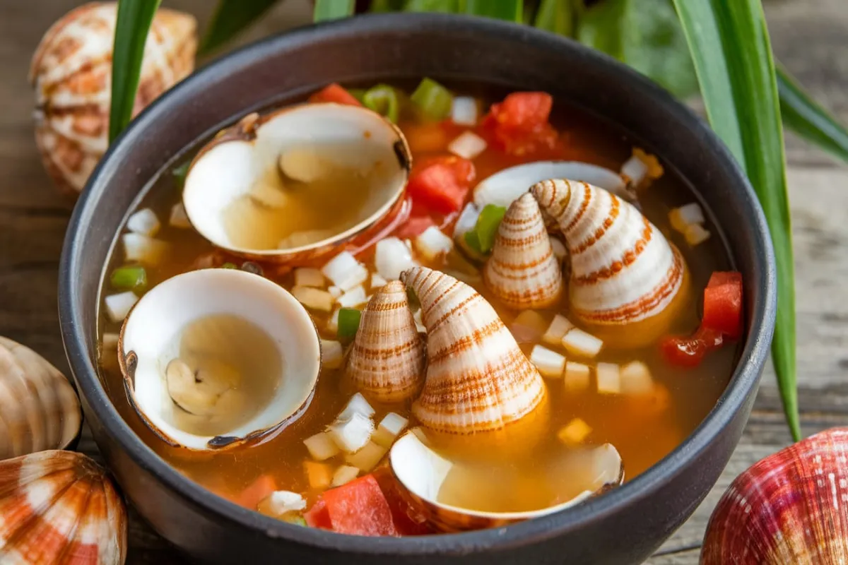 Sopa de Caracol Recipe: Authentic Honduran Delight