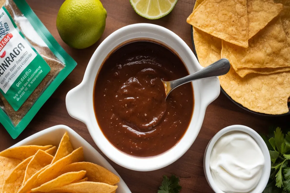 taco bell chipotle sauce recipe