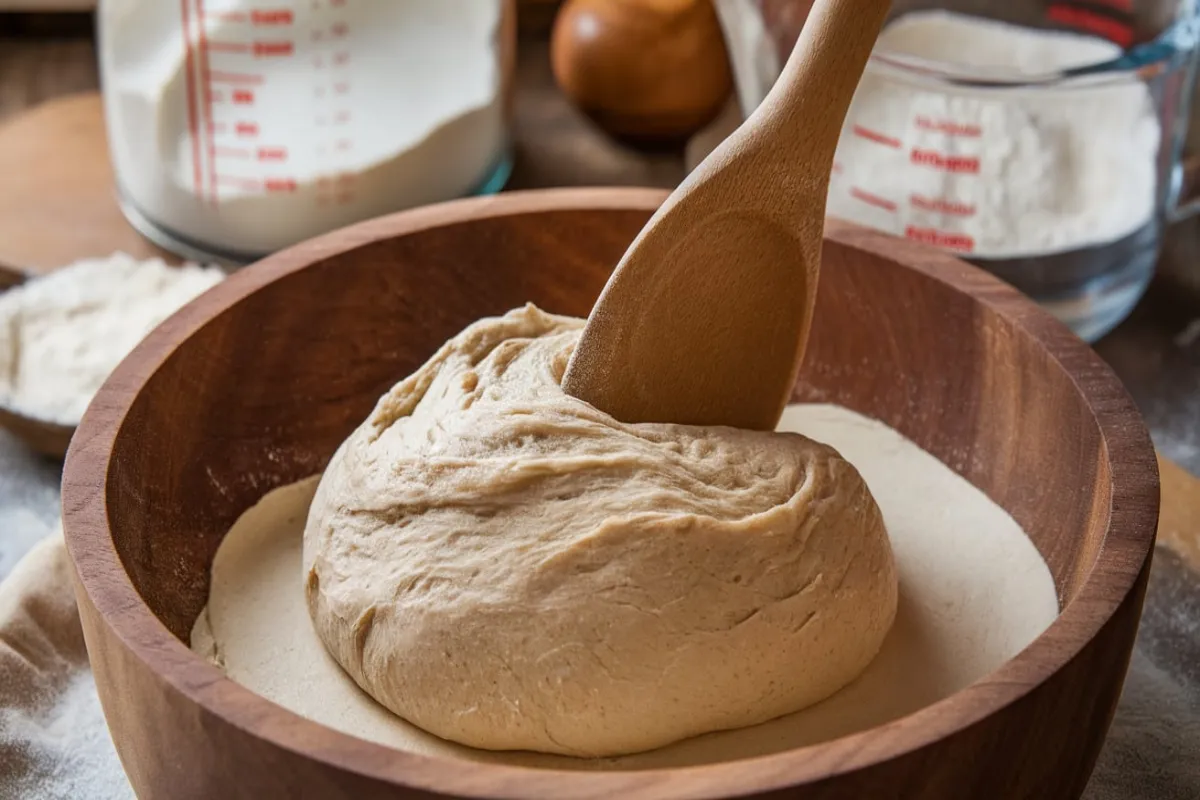 caputo pizza dough recipe