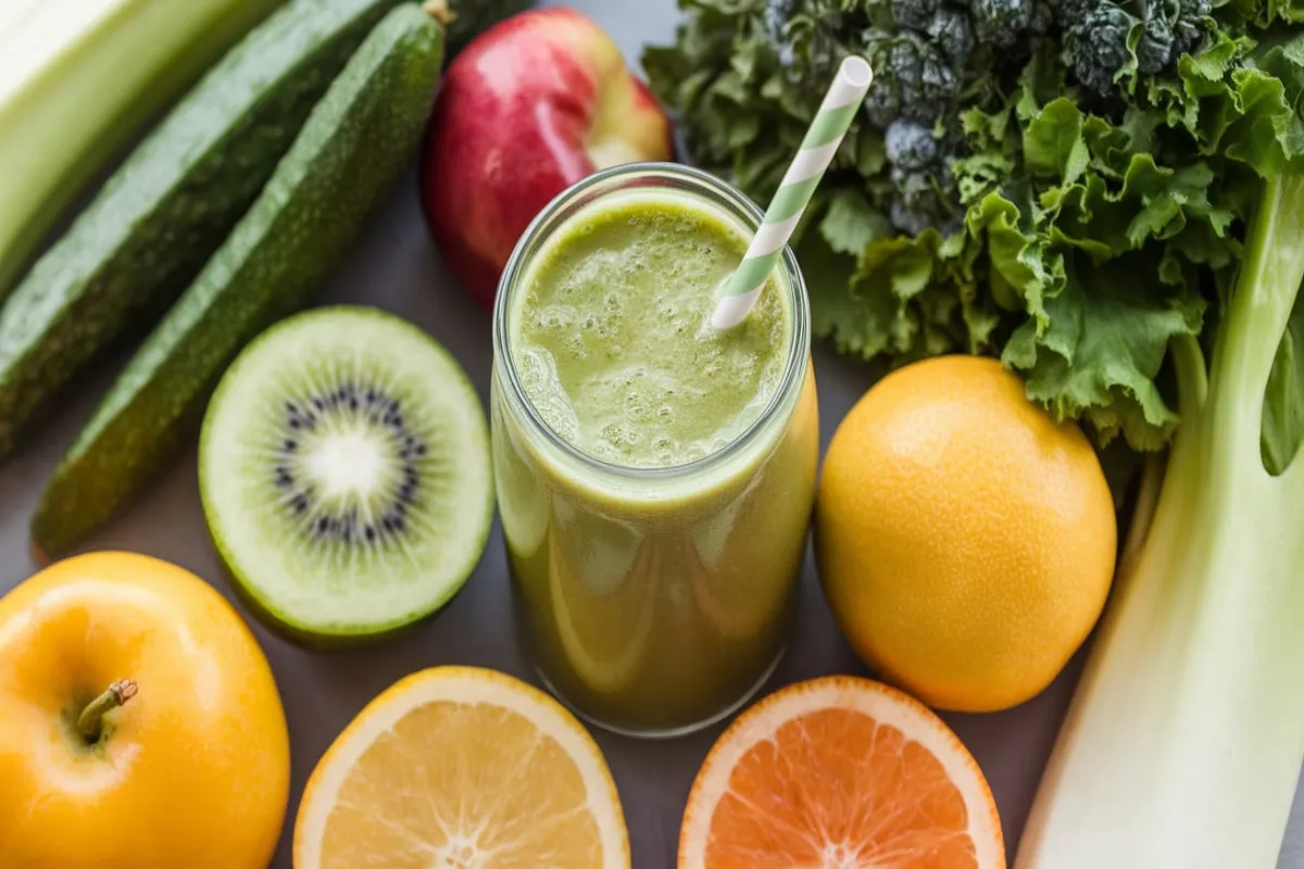 juicing recipes for energy