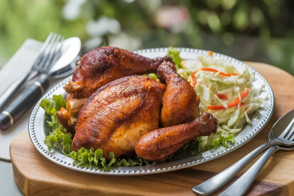 leftover smoked chicken recipes